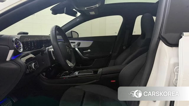 Mercedes-Benz CLA-Class C118 id 3831291 из Кореи 9