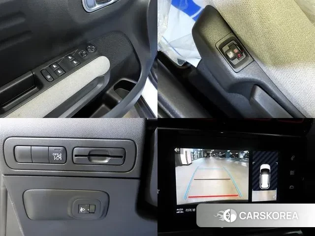 Citroen / DS C3 Aircross id 3661565 из Кореи 9