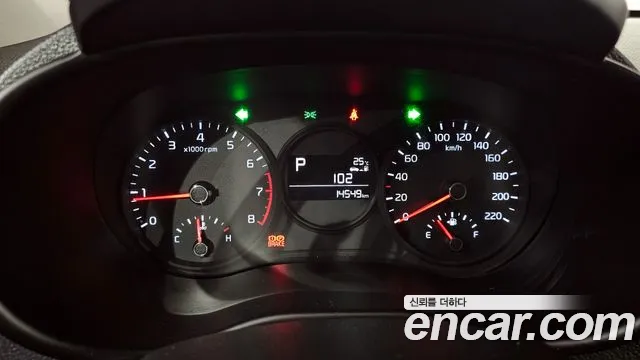 Kia Morning Urban (JA) id 2552971 из Кореи 9