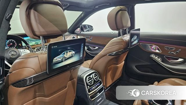 Mercedes-Benz S-Class W222 id 4325969 из Кореи 9