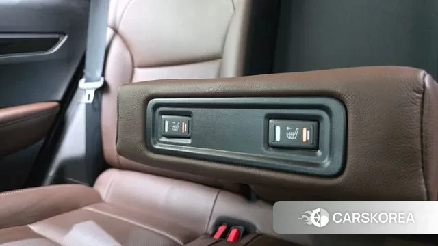 Renault Korea (Samsung) QM6 id 3789686 из Кореи 9