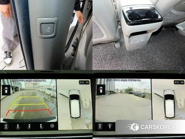 Kia The New Carnival id 3867147 из Кореи 9