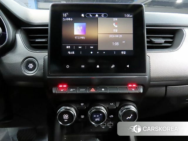 Renault Korea (Samsung) XM3 id 4262682 из Кореи 9