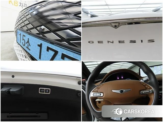Genesis Electrified G80 (RG3) id 4567012 из Кореи 9