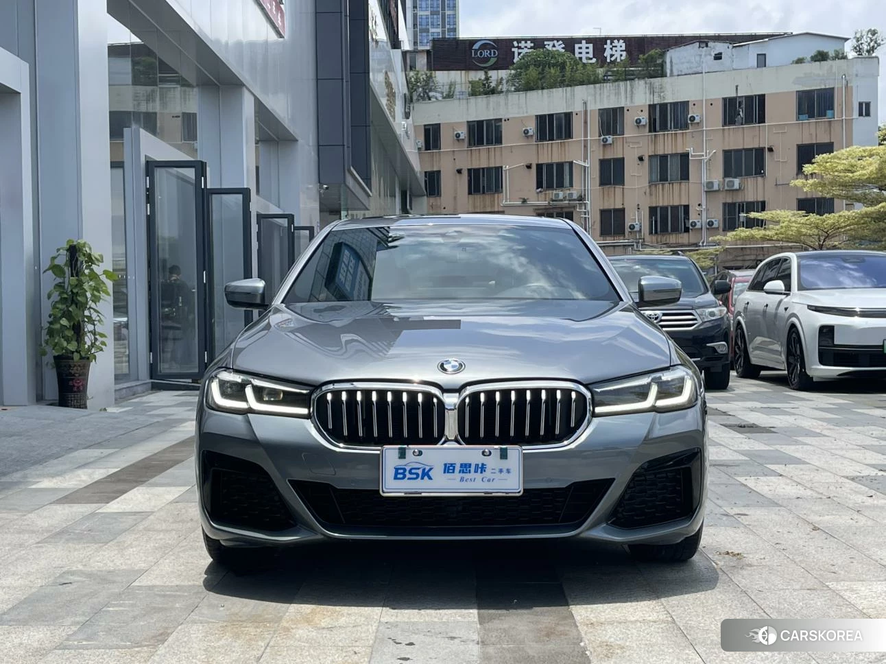 BMW 5 series (imported) id 4420464 из Китая 9