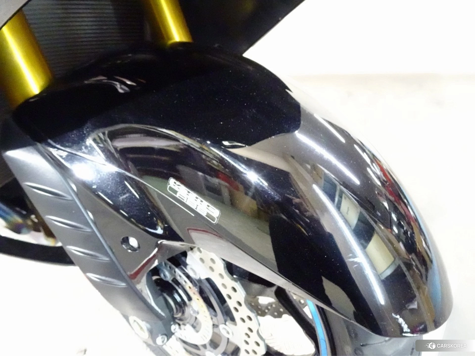 Kawasaki ZX-14R NINJA id 3947911 из Японии 9