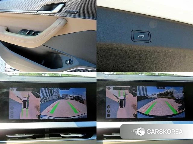 Renault Korea (Samsung) Grand Coleos id 4274807 из Кореи 9