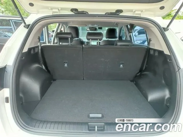 Kia Sportage The Bold id 2956393 из Кореи 9