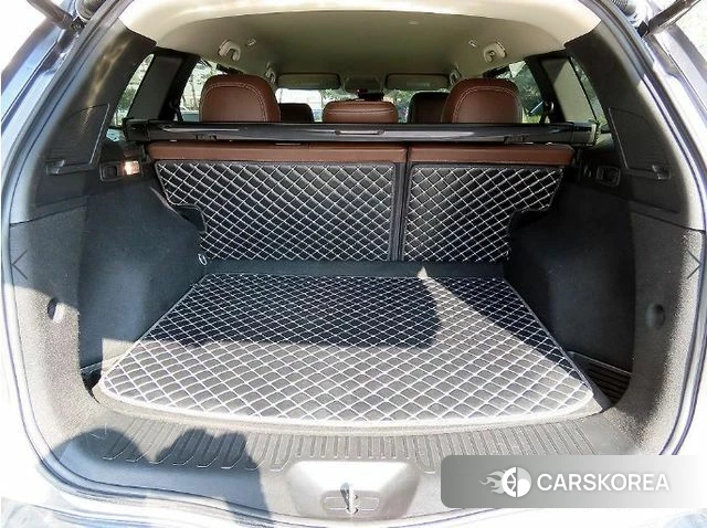 Renault Korea (Samsung) QM6 id 3795983 из Кореи 9