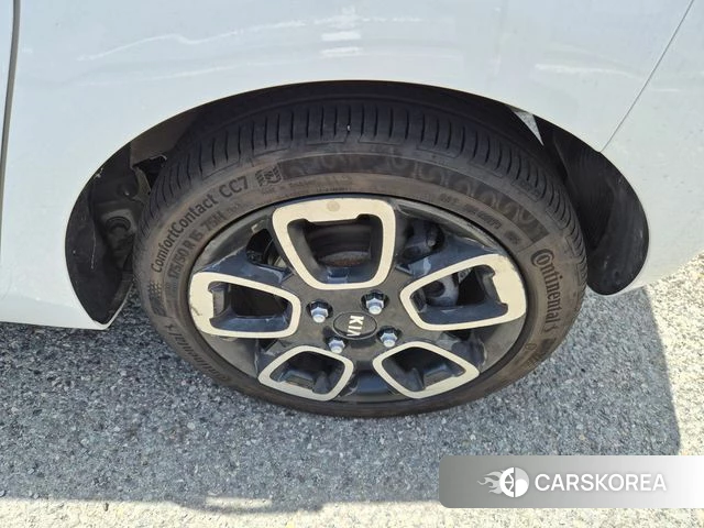 Kia The New Kia Ray id 4462657 из Кореи 9