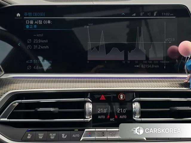 BMW X5 (G05) id 3127396 из Кореи 9