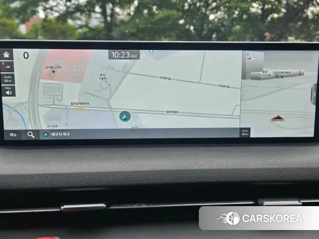 Genesis Electrified GV70 id 4395609 из Кореи 9