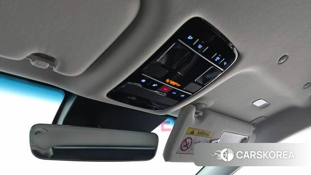 Hyundai Grandeur (GN7) id 4623457 из Кореи 9