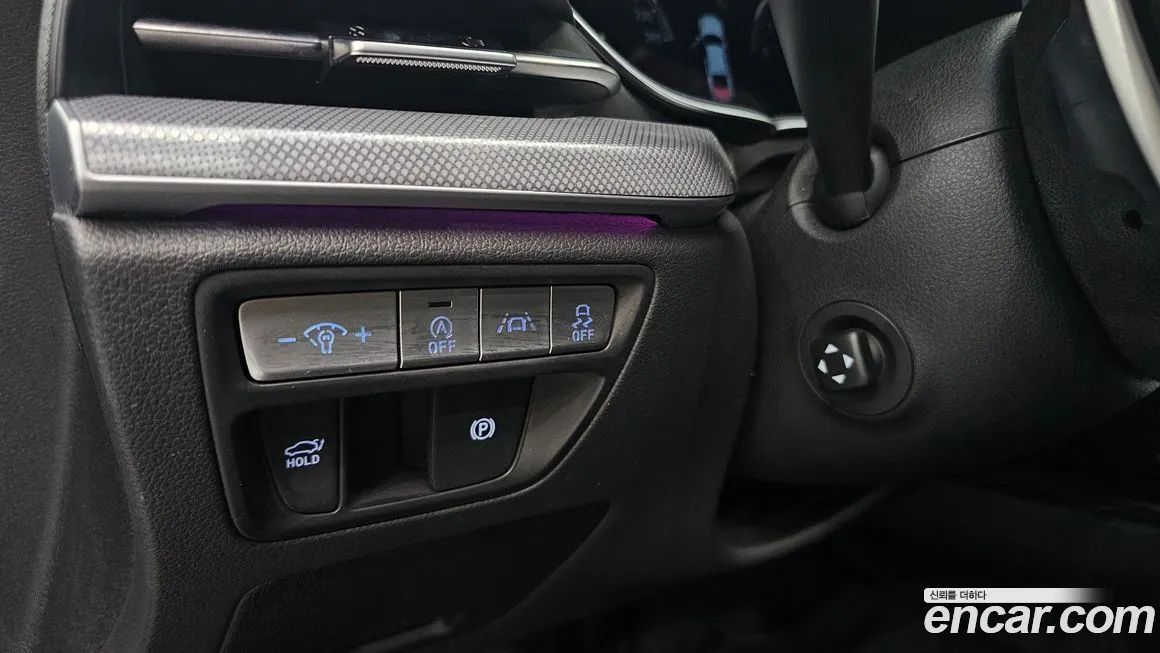 Genesis G80 (RG3) id 1906346 из Кореи 9