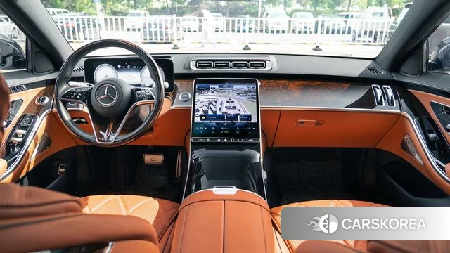 Mercedes-Benz Maybach S-class id 4348362 из Китая 9