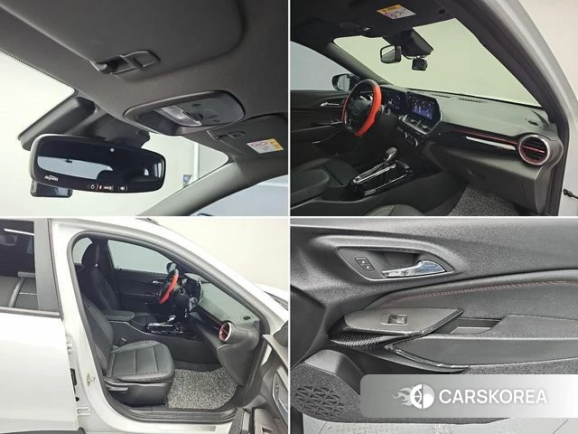 Chevrolet (GM Daewoo) Trax Crossover id 4680877 из Кореи 9