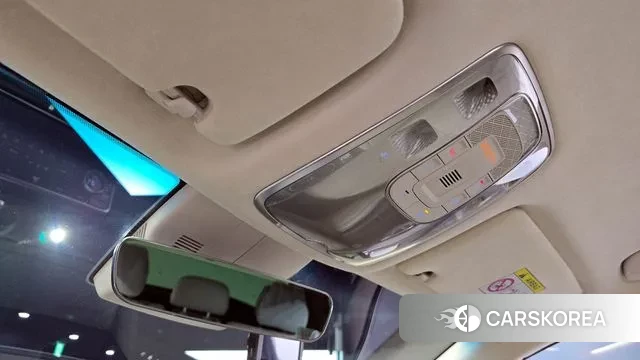 Genesis GV80 id 3059867 из Кореи 9