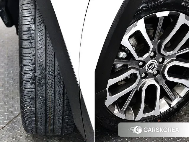 Ssangyong Torres id 3600102 из Кореи 9