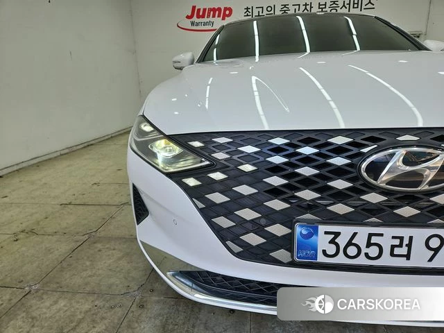 Hyundai The New Grandeur IG id 3791994 из Кореи 9