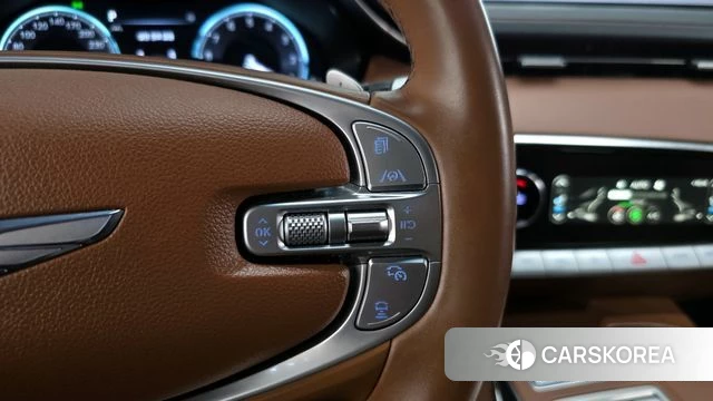 Genesis GV70 id 3833608 из Кореи 9