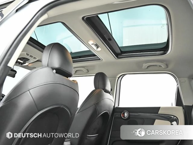 Mini Cooper S Countryman id 3820556 из Кореи 9