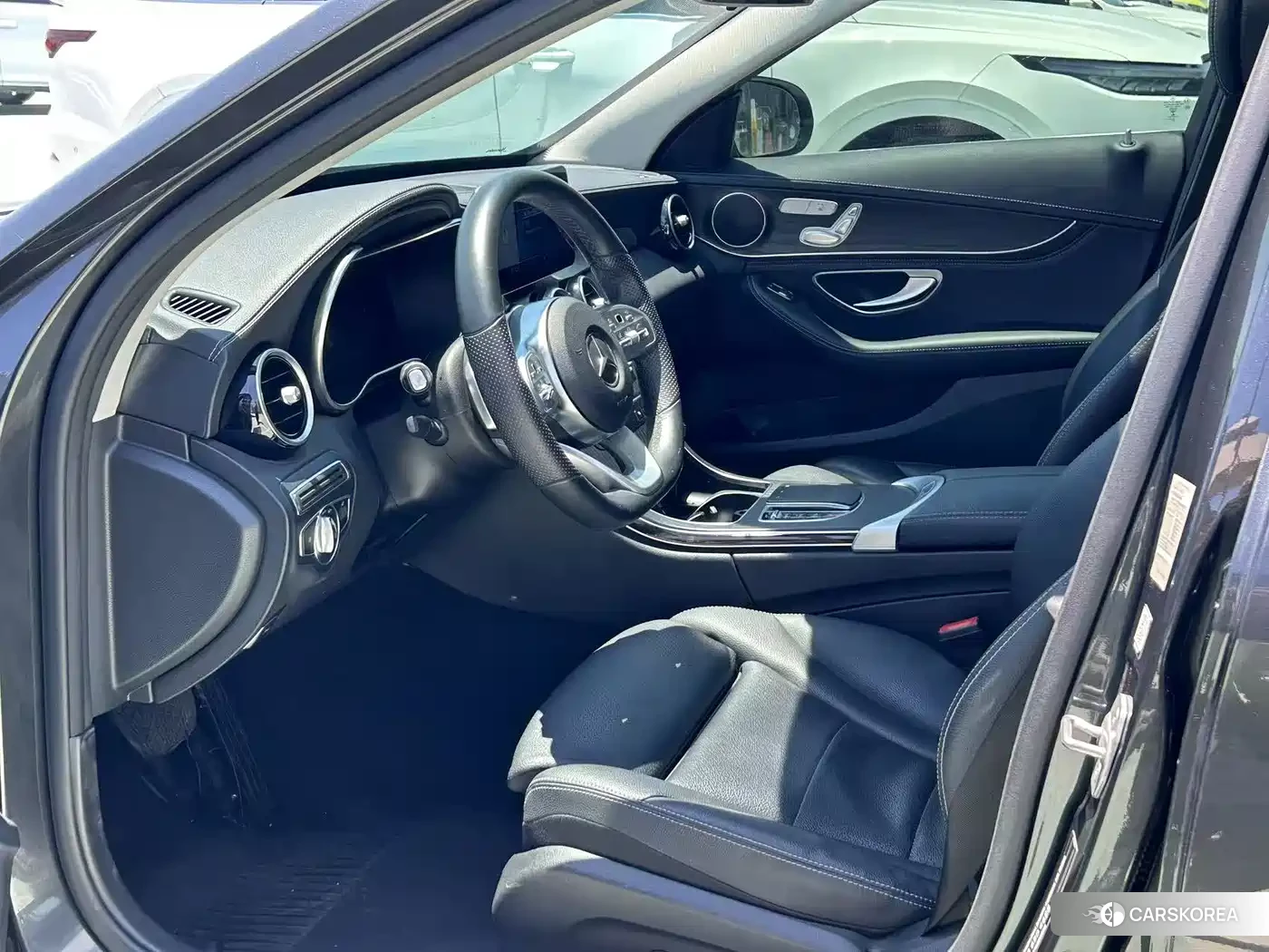 Mercedes-Benz C-class id 4600783 из Китая 9