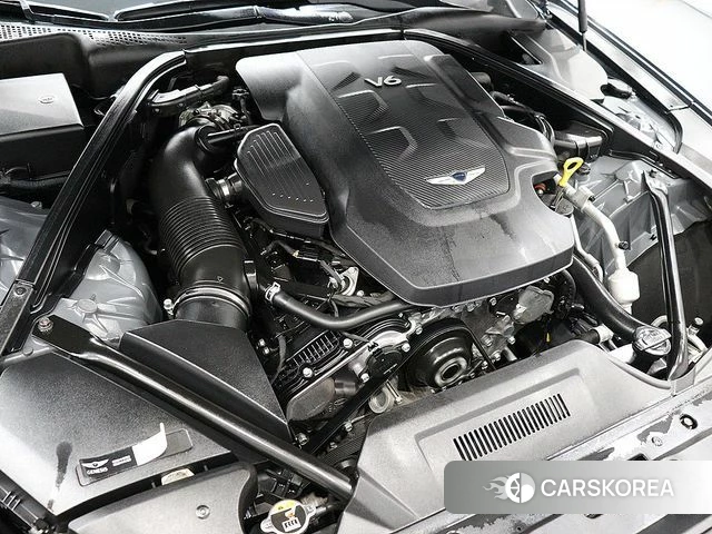 Genesis G80 id 4331814 из Кореи 9