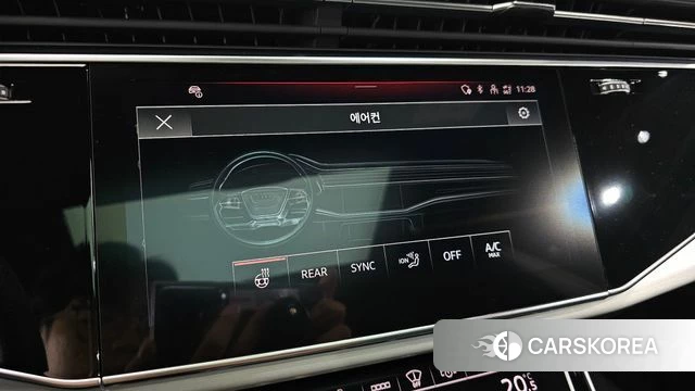 Audi Q8 (4M) id 4559931 из Кореи 9