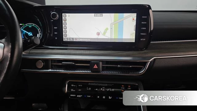 Kia K5 Hybrid 3rd Generation id 4769160 из Кореи 9