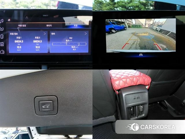 Chevrolet (GM Daewoo) Trax Crossover id 4298660 из Кореи 9