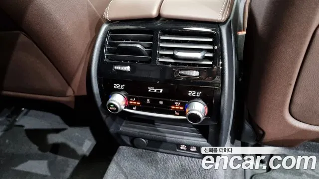 BMW 5 Series (G30) id 2711583 из Кореи 9