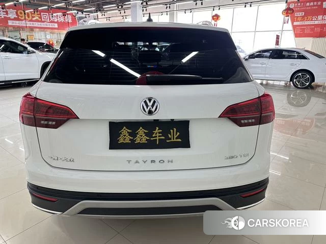Volkswagen Tanyue id 4374725 из Китая 9