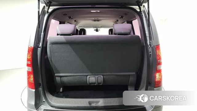 Hyundai The New Grand Starex id 4339080 из Кореи 9