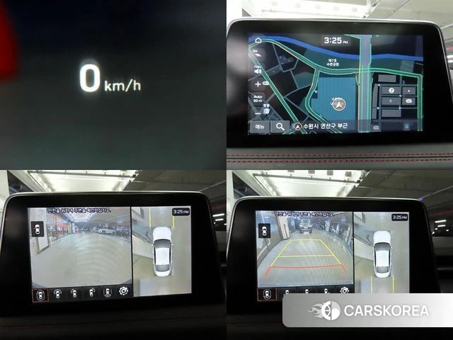 Genesis G70 id 4345668 из Кореи 9