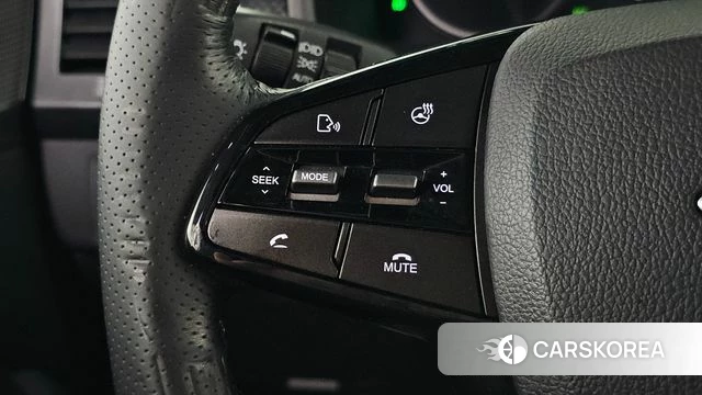 Ssangyong The New Rexton Sports Cannes id 4849089 из Кореи 9