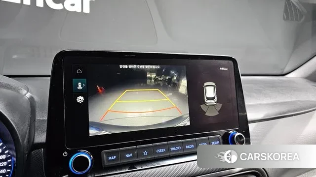 Hyundai The New Kona Hybrid id 3349968 из Кореи 9