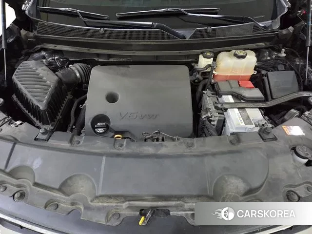 Chevrolet (GM Daewoo) Traverse id 3636117 из Кореи 9