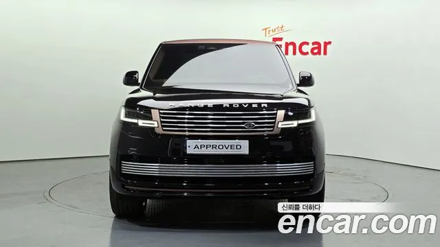 Land Rover Range Rover 5th Generation id 2781893 из Кореи 9