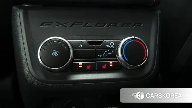 Ford Explorer 6th Generation id 3732572 из Кореи 9