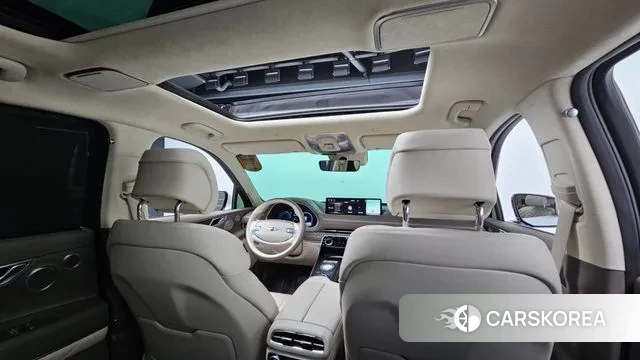 Genesis GV80 id 3017775 из Кореи 9