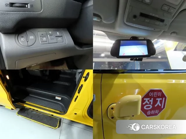 Hyundai The New Grand Starex id 3396961 из Кореи 9