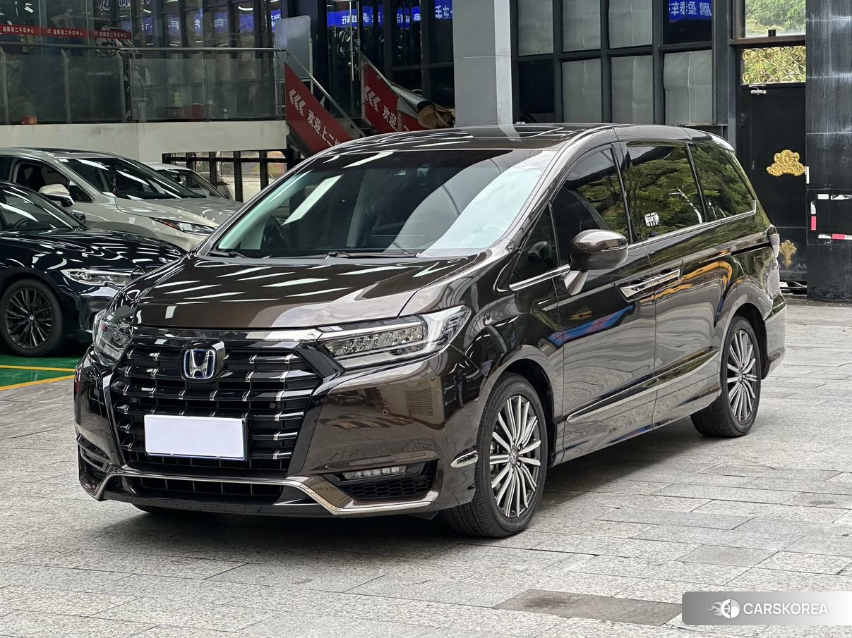 Honda Elysion id 4473621 из Китая 9