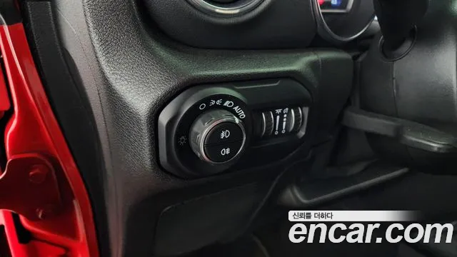 Jeep Wrangler (JL) id 2678428 из Кореи 9