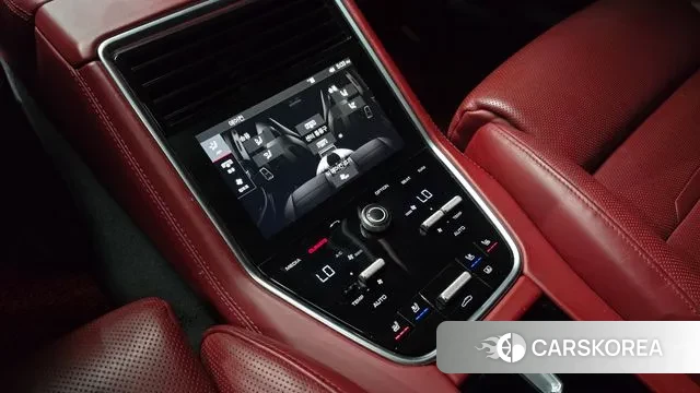 Porsche Panamera (971) id 3039376 из Кореи 9