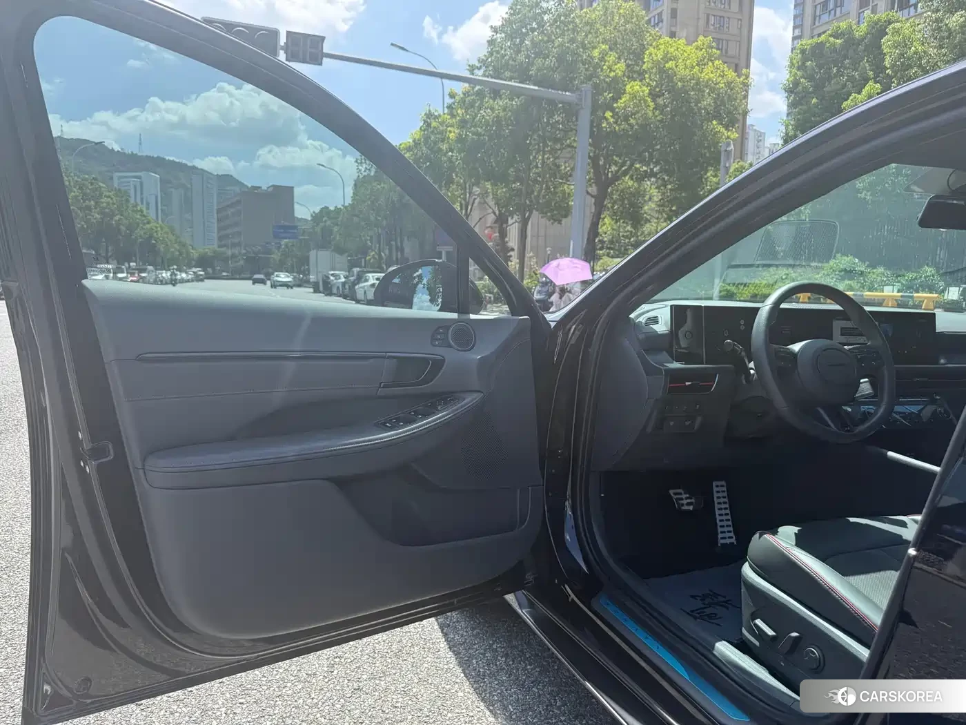 Hyundai Sonata id 4570323 из Китая 9