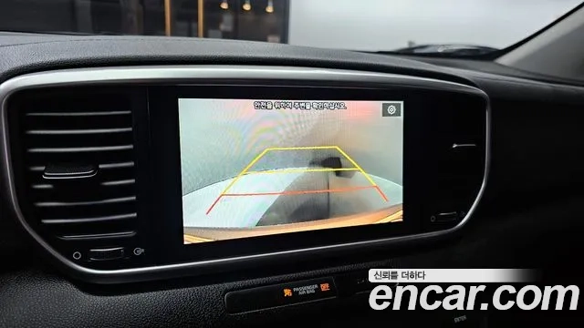 Kia Sportage The Bold id 2926872 из Кореи 9