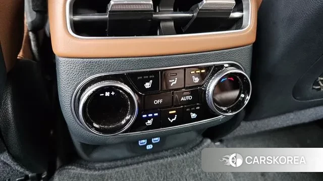 Genesis GV70 id 3597288 из Кореи 9