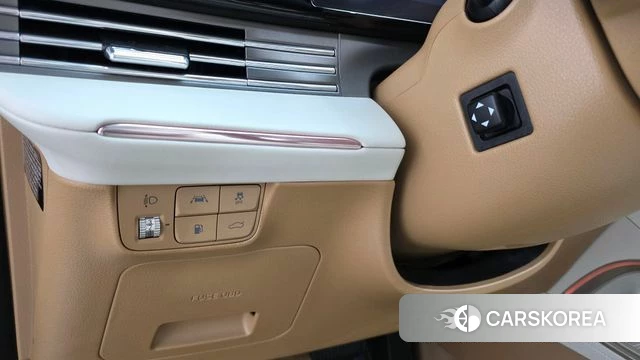 Hyundai The New Grandeur IG id 4232352 из Кореи 9