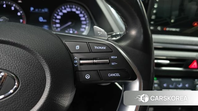 Hyundai Sonata (DN8) id 3833843 из Кореи 9