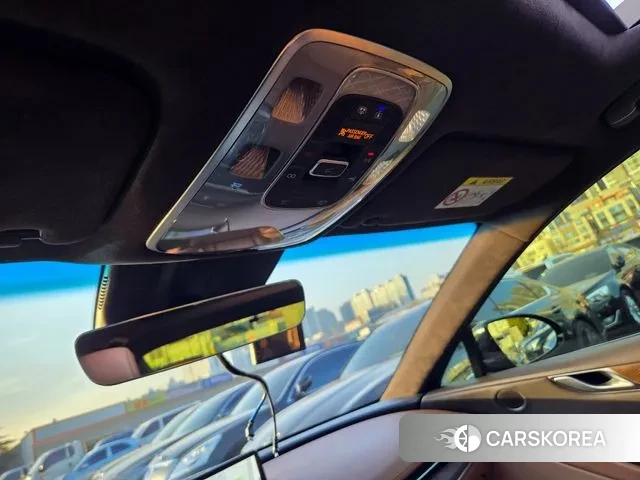 Genesis G80 (RG3) id 3582277 из Кореи 9